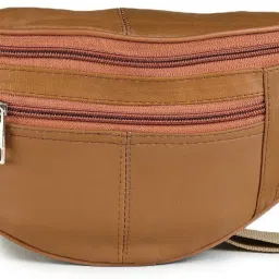 K London 2140_tan Waist Bag-image-30