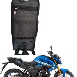 Honda Hornet 2.0 020 Strap Honda CB Hornet 160, CB Hornet 160R Bike Tank Cover-image-0