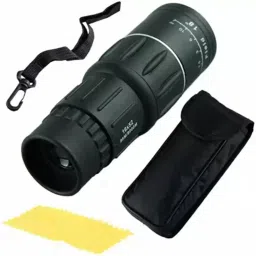 SellRider High Powered Dual Focus Day & Night 16x52 HD Optical Monocular Outdoor Portable Binoculars-image-38