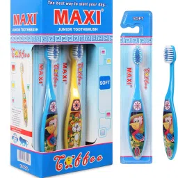 Toffee Junior Soft Toothbrush-30