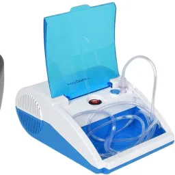 AccuSure Covid Health Kit Blood Pressure Monitor Machine Digital Thermometer Compressor Nebulizer-14