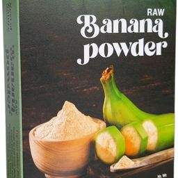 Raw Banana Powder | No Added Sugar & No Preservatives Cereal-0