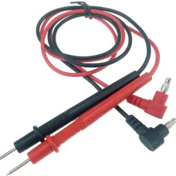 goodsbazaar 2 Pair 1000V Banana Plug Multi Meter Tester Universal Probe Test Leads Pin Digital Multimeter image 3