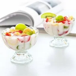 Glass Dessert Bowl-image-34