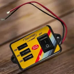 12/243N 3.4 A 3.4 A Bike Mobile Charger-17