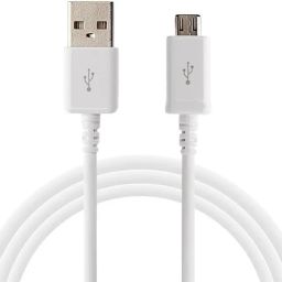 NYC Simplify Your Life Micro USB Cable 2 A 1.5 m Samsung Original For For 10W, 15W Travel Adapter NYCSSM001-17