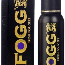 fogg Black Collection Fresh Fougere Deodorant Spray - For Men-picture-3