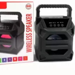 Clairbell DIX_466A_WS02 WIRELESS BLUETOOTH SPEAKER HEAVY BASS 10 W BLUETOOTH SPEAKER 48 W Bluetooth Party Speaker image 4