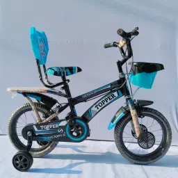 BICYCLE 14T TOPPER M.RIM EDITION (SKB) FOR 2 TO 4 YEAR KIDS BABY 14 T (inch) BMX Cycle-image-34