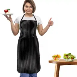 Cotton Chef's Apron - Free Size-12