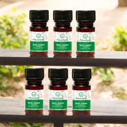 Diffuser Aroma Oil Candle-Electric Diffuser Aroma oil for Home Fragrance, Jasmine Aroma Oil-image-18