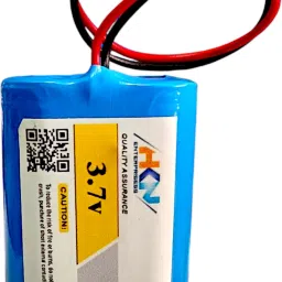 3.7V 4400mAh Lithium ion Rechargeable Battery-image-18
