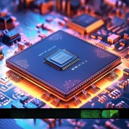 AETMP 3.5 GHz LGA 1151 i5 6th Generation With Thermal Paste, Fan, Heatsink Processor image 4