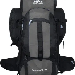 Expedition 105 litres Rucksack/ hiking bag with Detachable Day Pack Rucksack - 105 L-image-42