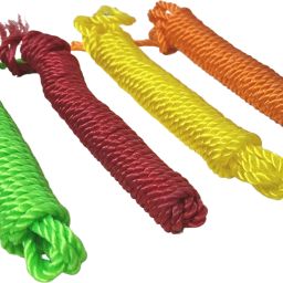 Clothes Nylon Anti-Slip Rope - Windproof-Indoor & Outdoor Multicolor-image-49