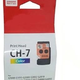 Momad CH-7 Colour Print Head Tri-Color Ink Cartridge-picture-0
