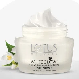 LOTUS HERBALS WhiteGlow Skin Brightening Gel Cream SPF 25-image-73