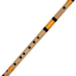Musical Flutes Bamboo Flutes C Natural 7 Hole Right Hand Bansuri Size 19 Inch Bamboo Flute-image-37