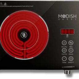 2200 W Radiant Cooktop Touch Panel-12