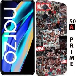 TJ CREATION Realme Narzo 50A Prime Mobile Skin-image-48