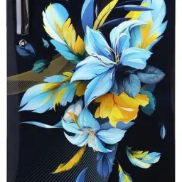 190 L Direct Cool Single Door 5 Star Refrigerator with Base Drawer-picture-3
