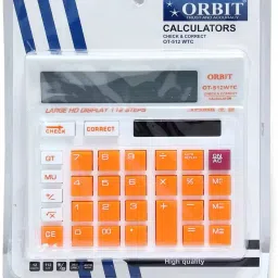SUPER STYLISH USER FRIENDLY HOME SHOP OFFICE LONG BATTERY Financial Calculator-picture-25