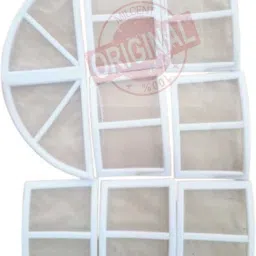 Flour Mill Filter and Container Jali Set – Pack of 8-Original | Filter Jali Filter and Container Jali Set 8P Flourmill-image-30