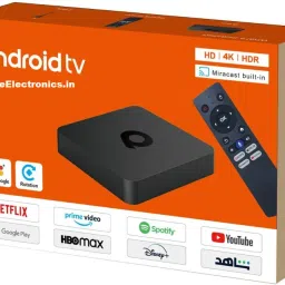DIVYE Q1 Android 10.0 TV Box 2GB RAM 16GB ROM Quad-core WiFi 2.4GHz Support 4K H.265 Black Ink Toner-image-79