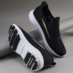 DRAFT Men's Casual Shoes | Molded Insole with Anti-Skid Sole Design | Slip-On Walking Shoes For Men-14