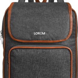 lorem Small 6.19L College, Office, Travel Shoulder BackPack For Women & Girls BP07 Waterproof Backpack-picture-22