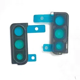 Spares4ever Galaxy A30s Black with Frame Black Galaxy A30s Black Camera Lens Glass-picture-29