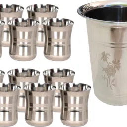 j1+g3 12pc Jug Glass Set-image-21