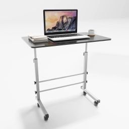 Multipurpose Movable & Adjustable Wood Portable Laptop Table-23
