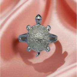 Silver Silver Plated Ring-image-0