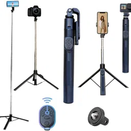 earphonix PSS01 Bluetooth Selfie Stick-image-36
