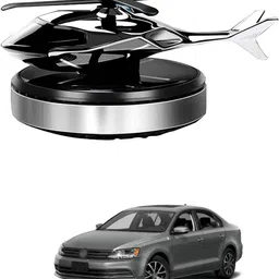 lovmoto Car Air Freshener Car Fragrance Diffuser Creative Solar Helicopter Perfume 716 Air Purifier-picture-34