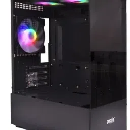 FusionIT i5-2400 Core i5 (16 GB DDR4/512 GB SSD/Windows 11 Home/19 Inch Screen/PC Core i5) with MS Office image 2