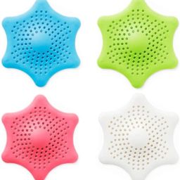 Star Bathroom Silicone Hair Wash Basin-image-33