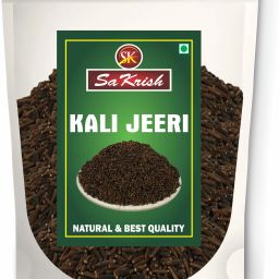 KALI JIRI – KAALI JEERI – KALIJIRI - KAALIJEERI - CENTRATHERUM ANTHELMINTICUM Seed-image-54