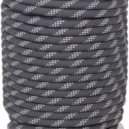 Performance Climbing Static Rope Black-picture-20