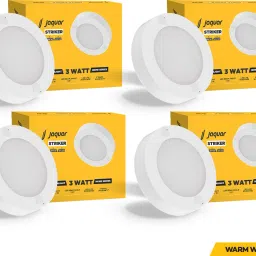 Mini Striker 3W Warm Round Surface (Pack of 4) Ceiling Light Ceiling Lamp-15