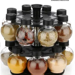 Spice Set Plastic-9