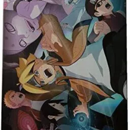 NARUTO SHIPPUDEN ULTIMATE NINJA STORM 4 ROAD TO BORUTO (Steel Book Only) NO GAME INCLUDED [video game] (Standard)-46
