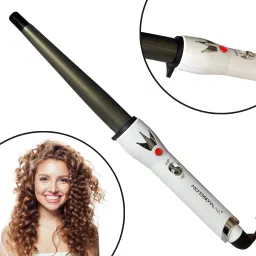 PROFESSIONAL FEEL Hair Curler Chopstick For Women- Electric Curling Wand, Curling Hair No Damage Electric Hair Curler-picture-7