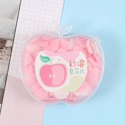 Mini Hand And Face Washing Paper Soap Box For Travel-27