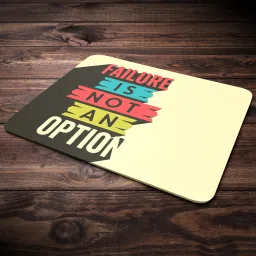 TimelessDecor Anti Skid Technology Mouse Pad for Laptops and Computers Non Slip Base Mousepad-14