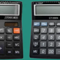 HN-555N Basic Calculator_N292 Desktop Calculator_N292 Financial Calculator-image-17