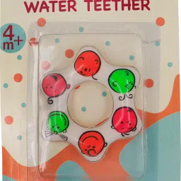 Silicon Teether for Babies, Non-Toxic BPA-Free Food Grade Teether for Infants Teether-image-23