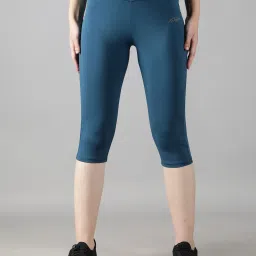 Solid Women Blue Tights-image-47