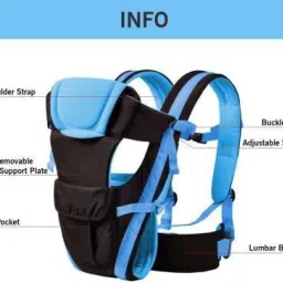 Baby 5 in 1 Carrier Bag Baby Carrier Baby Carrier-image-8